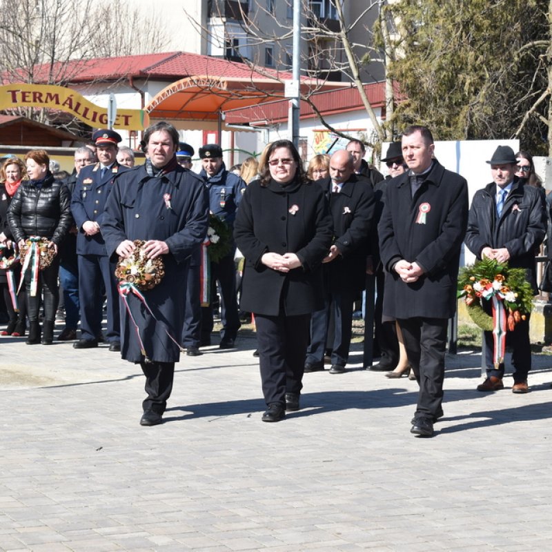 emlékezés 1848-49 forradalmára és szabadságharcára 25